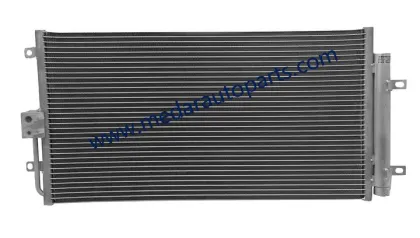 Chery JETOUR X70 Plus Air Conditioner Radiator Assembly