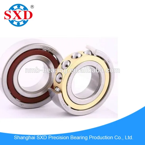 High Precision Deep Groove Ball Bearings 61814 2RS /61814ZZ/61814