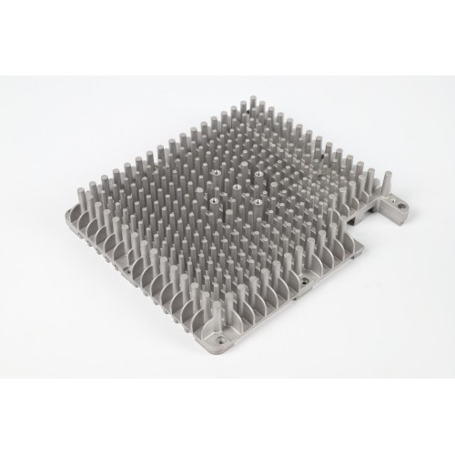 Расширенная силовая радиатор для улучшения охлаждения