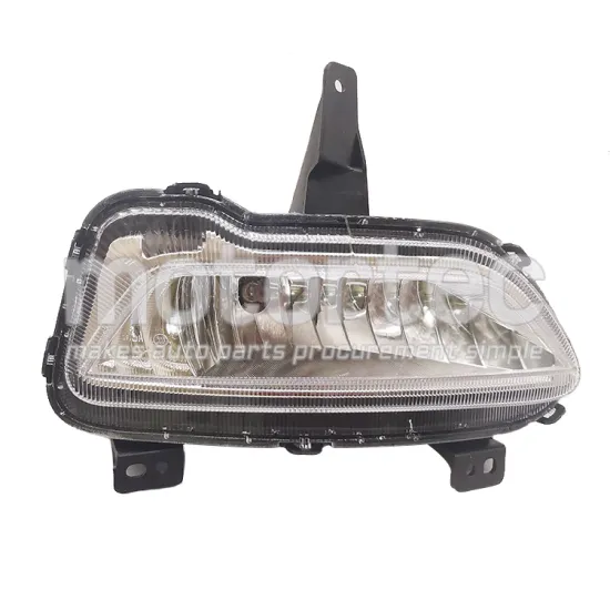 Front Fog Lamp 4116102XPW01A | Front Right Car Auto Parts Supplier for Chinese Cars - China Great Wall Poer