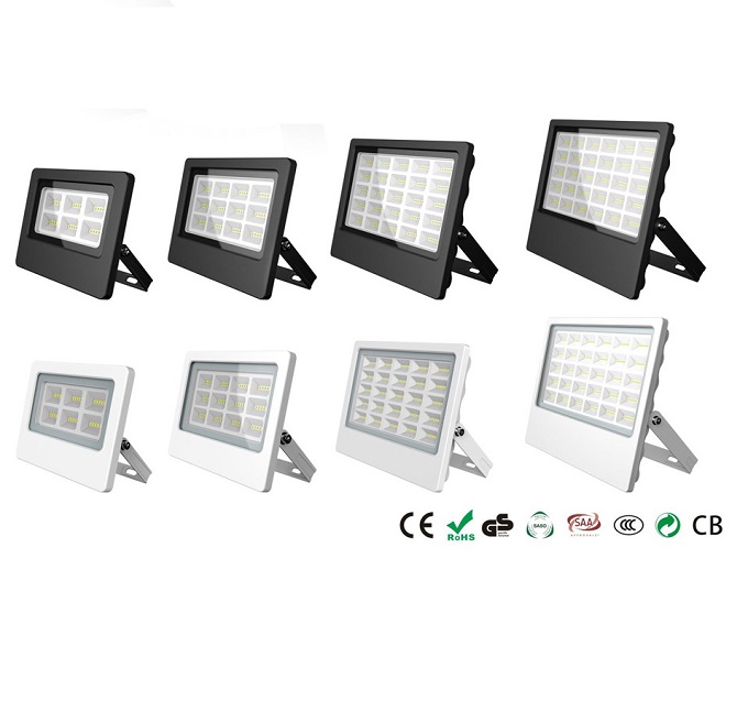 High quality and durable waterproof flood light