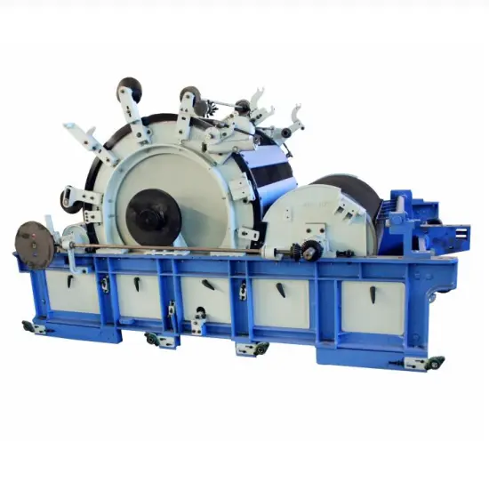High-Quality Textile Machinery: Sheep Wool Carding Machine or Cashmere De-hairing Machine