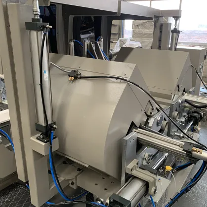 WEIKE CNC Aluminum Profile Cutting Machine