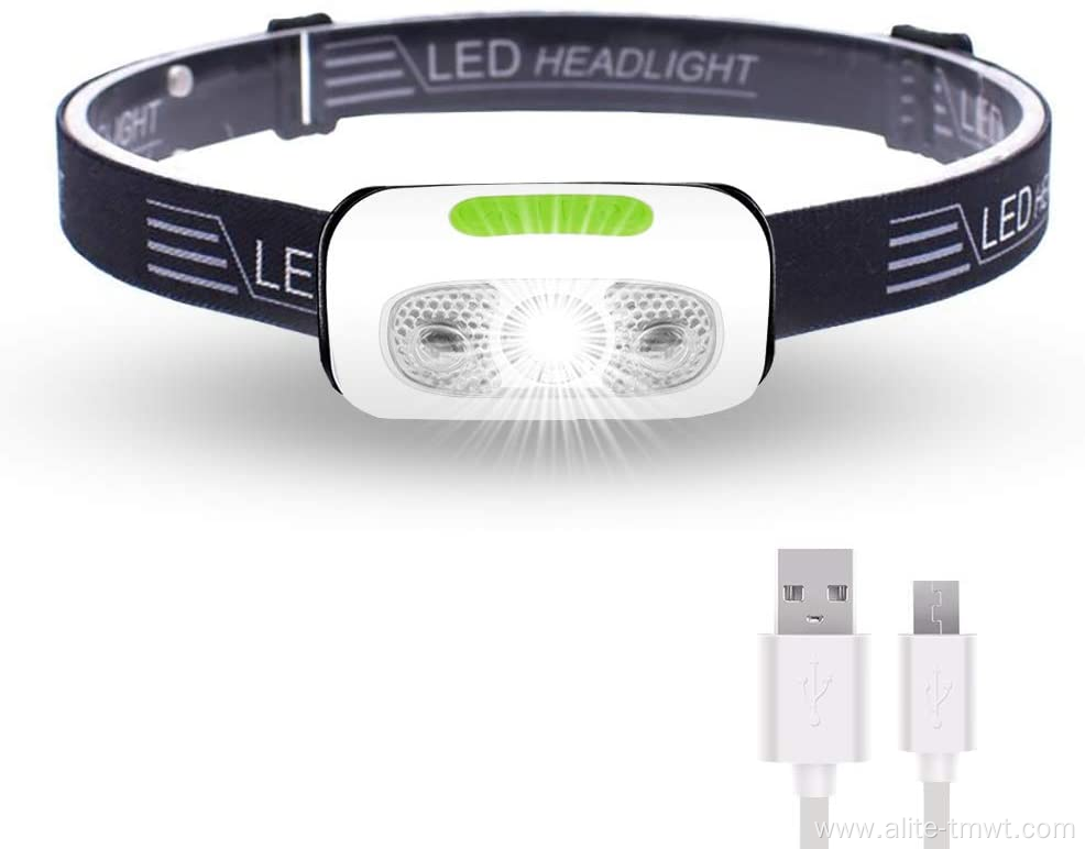 Super Bright LED Running Headlamp