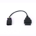 OBD -Diagnoseadapterkabel für Motorräder
