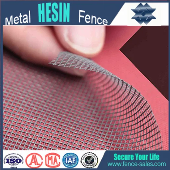 Fiberglass Pleated Insect Screen