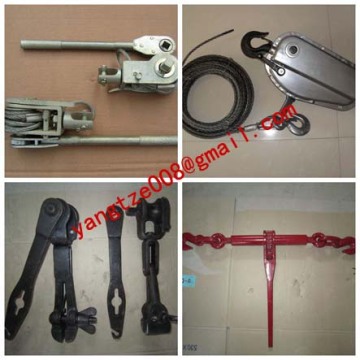 China Cable Hoist,Ratchet Puller
