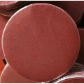 professional tailor-made aluminum oxide Velcro disc