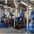 HDPE LLDPE Plastik Taşlama 30-80 Mesh