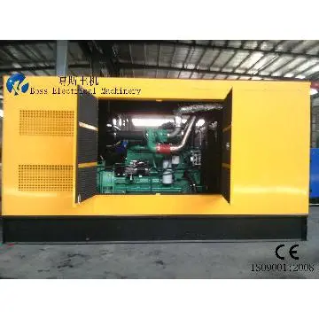 50Hz 3 Phase Cummins Diesel Generators