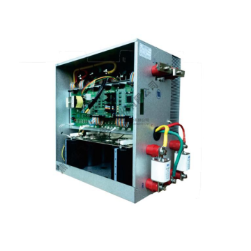 Dual Quadrant Medium Voltage Variable-Frequency Drive