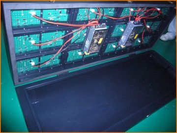 Full Color Indoor 1r1g1b Smd 3 In 1 Ph10mm Mobile Movable Led Display Screen