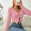 Women's Sexy Slim Fit Crop Top