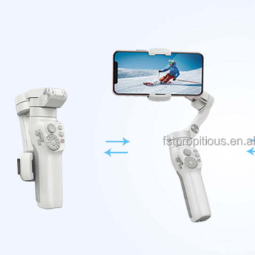 Vimble 3 Smartphone Handheld Gimbal for iPhone 14 Pro Max and Samsung