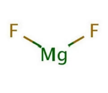magnesium fluoride electronic structure