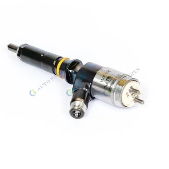 CG Auto Parts 10R 7675 Fuel Injector 3264700 326-4700 for Caterpillar C6 C6.4 Engine CAT 320D Excavator" 

However, for a more concise and SEO-friendly title, you might consider:

"Fuel Injector 3264700 for Caterpillar C6/C6.4 & CAT 320D Excavator