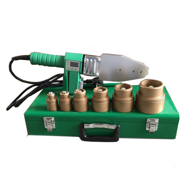 20-32mm Digital Display Pipe Welding Machine for PPR and HDPE Pipes