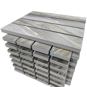 Indoor Decoration Marble SPC Flooring: 4mm, 5mm, 6mm SPC Click Vinyl Flooring