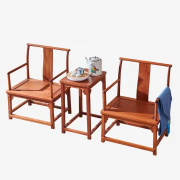 Chinese Antique Vintage Wooden Chair