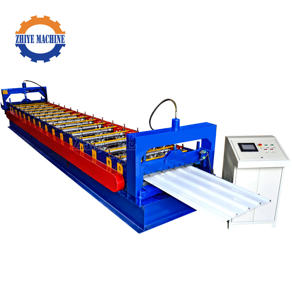 roof roll forming machine