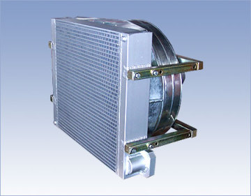 Heat Exchanger for Excavator with high quality