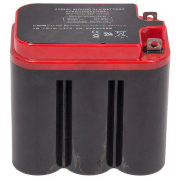 Spiral SLA Battery (PM8-12)