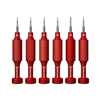 MECHANIC 3D Non-Slip Disassemble Hand Repair Tool Set for iPhone and Android Smartphones