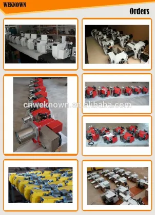 universal burner/stenter burner/multi-oil burner