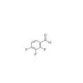 2,3,4-Trifluorobenzaldehyde, número del CAS 161793-17-5