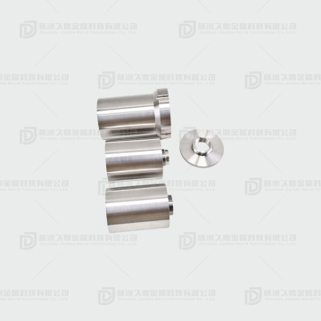 Perisai Vial Aloi Tungsten untuk Pengangkutan