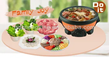 kintchen appliance electric shapu shapu multi cooker