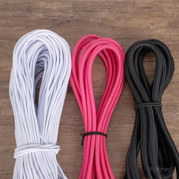 Outdoor Bungee Trampoline Elastic Cords in Various Thicknesses: 1mm to 15mm