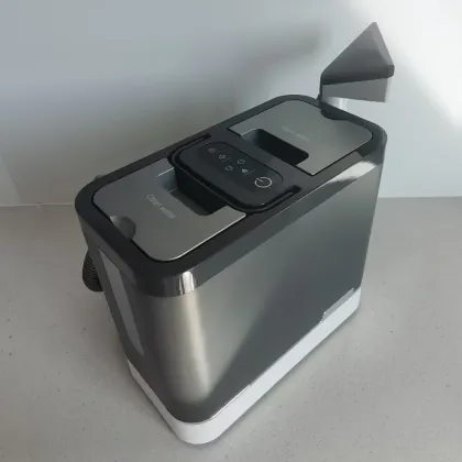 Powerful Reliable quality assurance Steam-Powered Cleaner