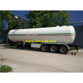 56000 Litres Large Propane Gas Transport Trailers