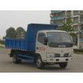 DONGFENG 4X2 6CBM Dump Garbage Truck