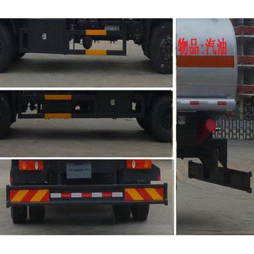 DFAC Tianjin 4X2 12000Litres Citerne de transport de carburant