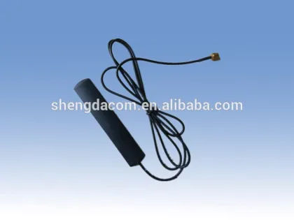 868mhz sticker glass car antenna,car indoor antenna