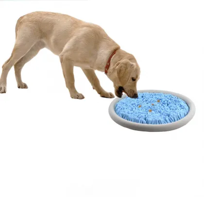 Dog Interactive Enrichment Snuffle Mat Toys