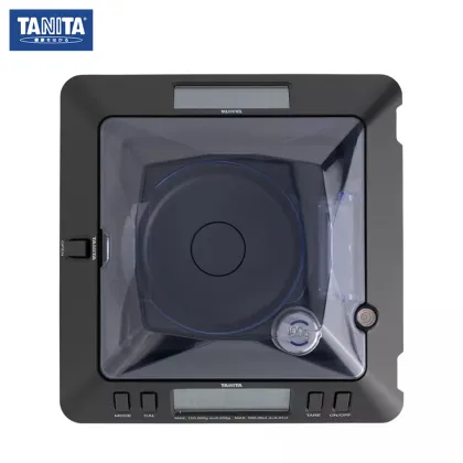KP601 Original Tanita Diamond Balance Dual Digital Display Mini Carat Scales