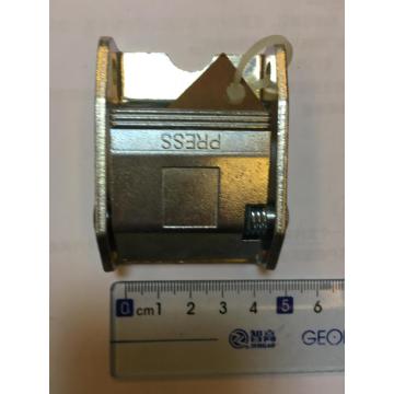 1-1/2 Inch Steel Cam Buckle With 800Kgs