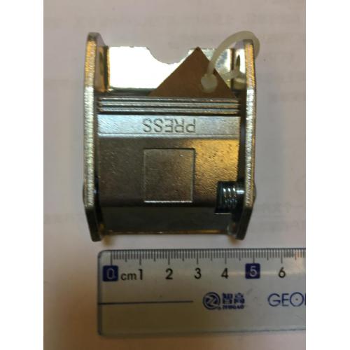 1-1/2 Inch Steel Cam Buckle With 800Kgs