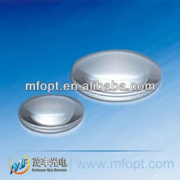 6mm diameter Optical Plano Convex Lens