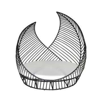 Waterproof Patio Outdoor Furniture: Aluminium Sun Lounger & Garden Daybed