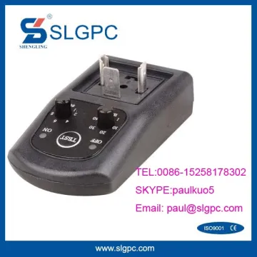 Chinese wholesale electrical socket digital on off irrigation timer SLGPC-002