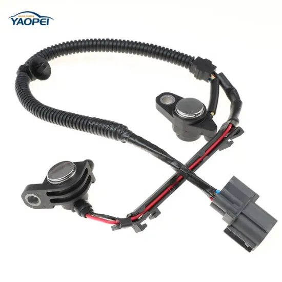 37840PAAA00 Crankshaft Position Sensor for Honda Accord/Odyssey/Prelude & Acura CL/Isuzu Oasis 1995-2002