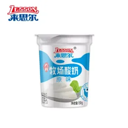 Dali Ranch Plain Yogurt Natural Smooth & Creamy