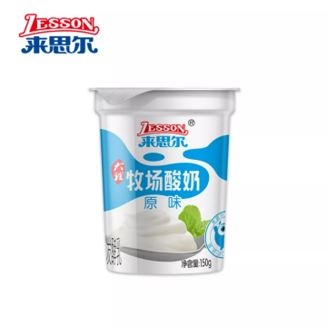 Dali Ranch Plain Yogurt Natural Smooth & Creamy