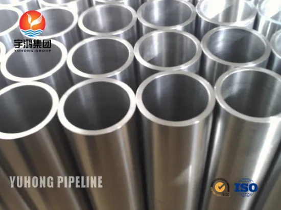 ASTM B165 Monel 400 Seamless Pipe