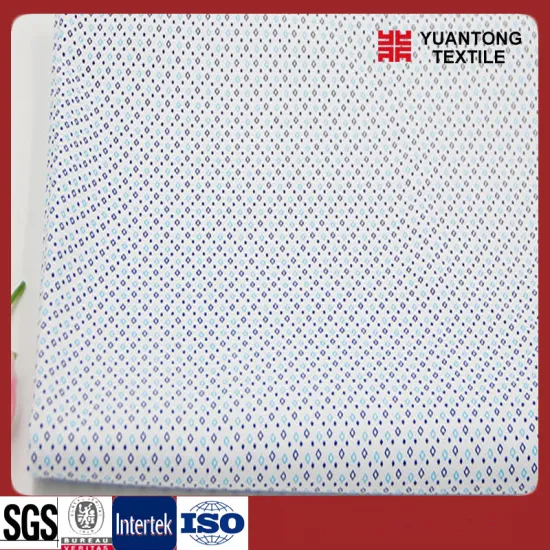 100% Cotton Beautiful Design of Printing Fabric