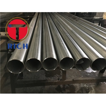 Q235 Q345 ERW Welded Steel Tubes